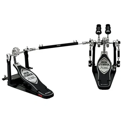 Abbildung von Tama Doppelpedal Iron Cobra, HP900RWN, Rolling Glide
