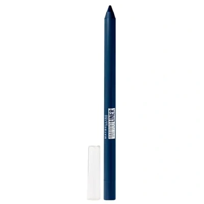 Abbildung von Maybelline Tattooliner Waterproof Eyeliner 920 Striking Navy