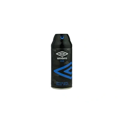 Abbildung von Umbro Deo Body Spray Ice, 1er Pack (1 x 150 ml)