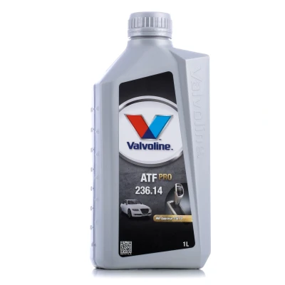 Abbildung von Valvoline ATF Pro 236.14 866737 Automatikgetriebeöl MB14 1 Rot MERCEDES BENZ: E Klasse Limousine, T modell, ML