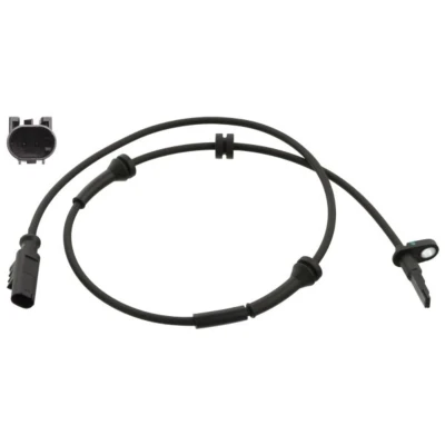 Abbildung von FEBI BILSTEIN 106472 ABS Sensor Vorderachse links, rechts 900 ALFA ROMEO: Brera, 159 Sportwagon, Limousine