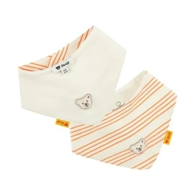 Abbildung von Steiff Halstuch One Size flamingo, Kinder Halstuch, Baby Halsbedeckung für Babys, weich und bequem, Halsschutz, waschmaschinenfest