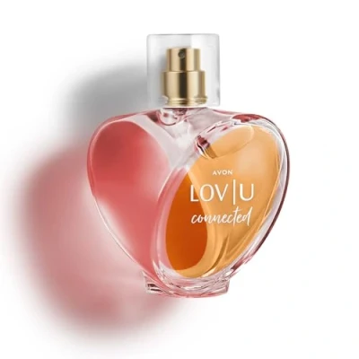 Abbildung von Avon Lov U Connected EdP, 50 ml