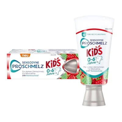 Abbildung von Sensodyne ProSchmelz Kids (0 6 Jahre)