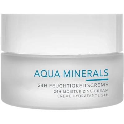 Abbildung von Charlotte Meentzen Aqua Minerals 24h Feuchtigkeitscreme 50 ml