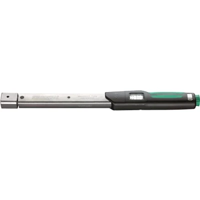 Abbildung von Stahlwille 730N/12 50181012 Drehmomentschlüssel Für Einsteckwerkzeuge Einsteckvierkant 14 x 18 mm 25 130 Nm