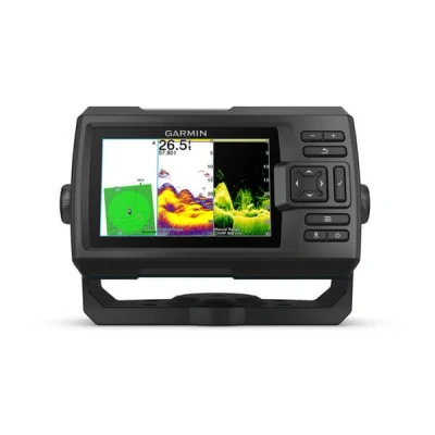 Abbildung von GARMIN STRIKER™ Vivid 5cv mit GT20 TM Geber Echolot
