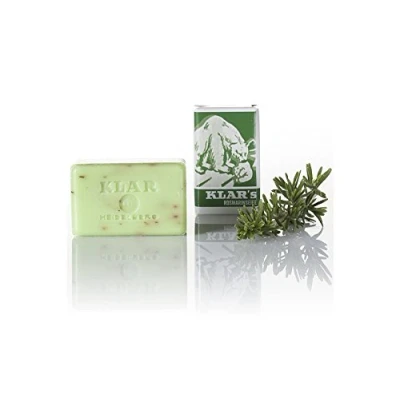 Abbildung von Klar Seifen Rosmarinseife, 3er Pack (3 x 100 g)
