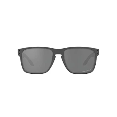Abbildung von Oakley Herren OO9417 HOLBROOK XL 941730 Gläser SONNENBRILLEN O_matter Grau Quadratisch Polarisiert Prizm