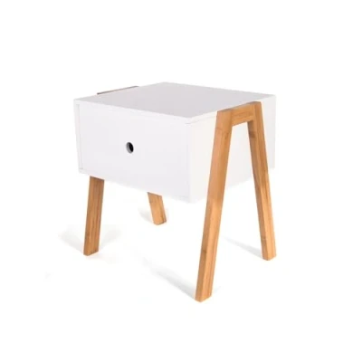 Abbildung von HOME DECO FACTORY Tabelle, Weiß, One Size
