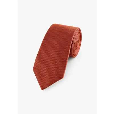 Abbildung von Next Textured SET Einstecktuch, Herren, Größe: One Size, Rust