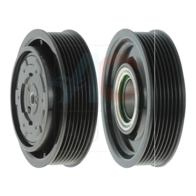 Abbildung von ACAUTO AC 06DN126 Magnetkupplung DENSO, RENAULT 6SEL RENAULT: MEGANE 3 Grandtour, GRAND SCENIC 3,