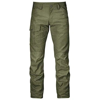 Abbildung von FJALLRAVEN Nils Trousers M, Herrenhose, Grün, 52