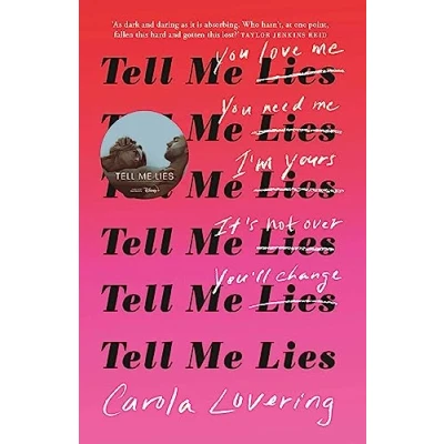 Abbildung von Tell Me Lies
