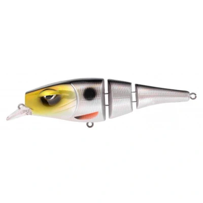 Abbildung von Spro PikeFighter Triple Jointed 14,5cm UV Silverfish Wobbler