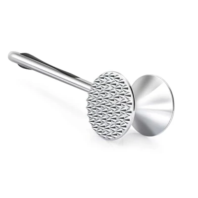 Abbildung von Aliglow Fleischklopfer, Hammer, Werkzeug für Küche, Zartmachung, Steak, Rind, Geflügel