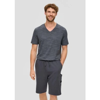 Abbildung von s.Oliver IM Relaxed FIT Shorts, Herren, Größe: Medium, Schiefergrau