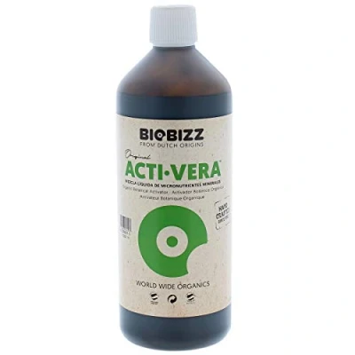 Abbildung von BioBizz 1L Acti Vera botanischer Aktivator
