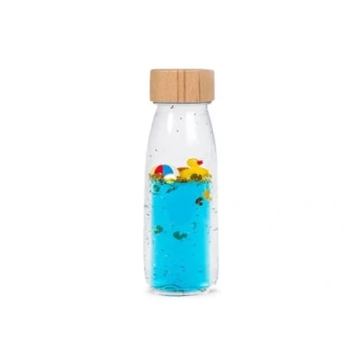 Abbildung von PETIT BOUM Sensorische Ducky Flasche