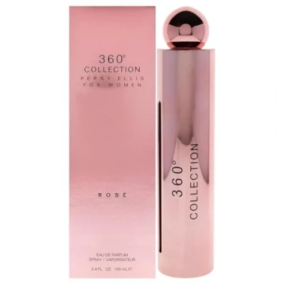 Abbildung von Perry Ellis 360 Collection Rosé Eau de Parfum 100 ml