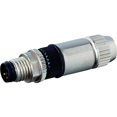 Abbildung von Murrelektronik Elektronik 7000 08331 0000000 Sensor /Aktor Steckverbinder, unkonfektioniert Polzahl: 3 1St