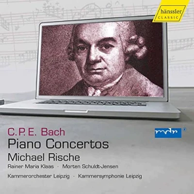 Abbildung von Piano Concertos Carl Philipp Emanuel Bach