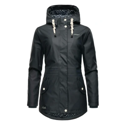 Abbildung von Navahoo Ocean Heart Parka, Damen, Größe: XS, Dark blue