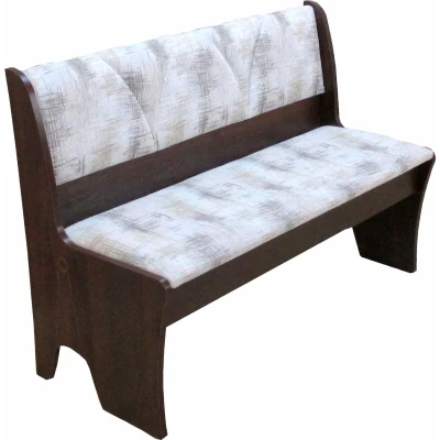Abbildung von Home affaire Polsterbank &quot;Halle&quot;, Breite 120 cm
