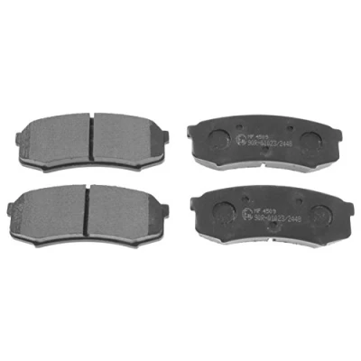 Abbildung von BLUE PRINT ADC44275 Bremsbelagsatz Hinterachse