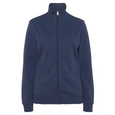 Abbildung von Bench Sweatjacke, Damen, Größe: 36/38, Blau