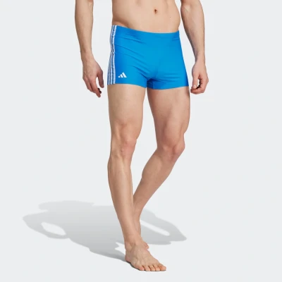 Abbildung von adidas Performance Badehose CLASSIC 3 STREIFEN BOXER (1 St)