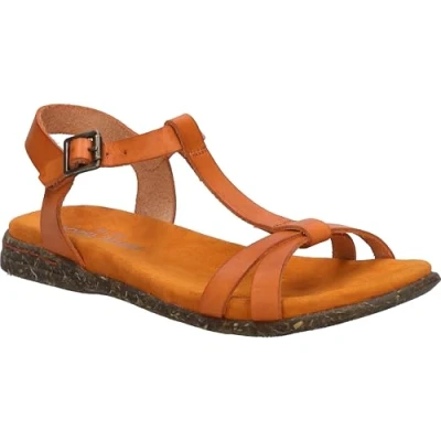 Abbildung von Josef Seibel Fabricia 01, orange, Farbe:orange, Größe:37