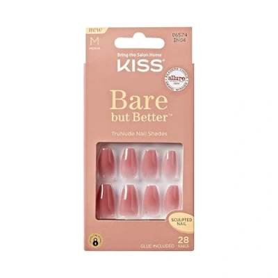 Abbildung von Kiss BareButBetter Nude