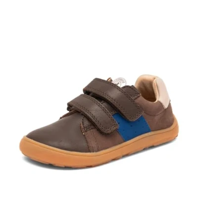 Abbildung von Bisgaard Ricco Sneaker low für Kinder, Größe: 26, Dark brown Schuhe