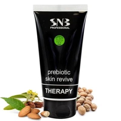 Abbildung von SNB Professional Skin Revive Therapie 50ml mit Jojobaöl, Glycerin, Mandelöl, Sheabutter, Arganöl und Vitamin E handcreme &amp; Gesichtspflege für sehr trockene hände