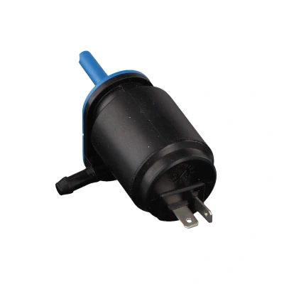 Abbildung von FEBI BILSTEIN 14368 Waschwasserpumpe 12 FIAT: Panda II Schrägheck, Punto Stilo ALFA ROMEO: 147, 156 Sportwagon, 146