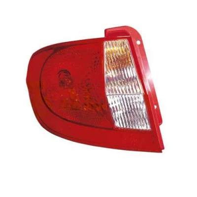 Abbildung von ALKAR 2211628 Rückleuchte links PY21W, W16W ohne Lampenträger HYUNDAI: Getz