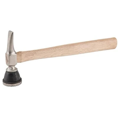Abbildung von KS Tools 140.2109 Karosserie Riffelhammer grob, rund/spitz