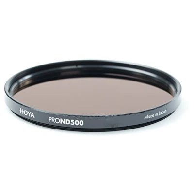 Abbildung von Hoya Pro ND Filter (Neutral Density 500, 58mm)