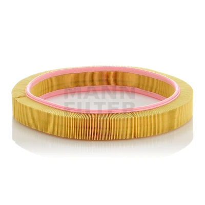 Abbildung von MANN FILTER C 41 121 Luftfilter 56 408 Filtereinsatz MERCEDES BENZ: 190, W124 T modell, Limousine