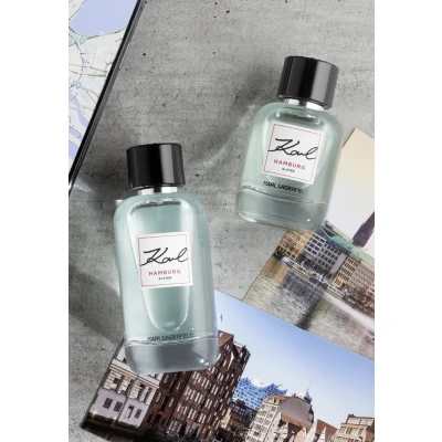 Abbildung von Karl Lagerfeld Hamburg Alster Eau de Toilette 60 ml