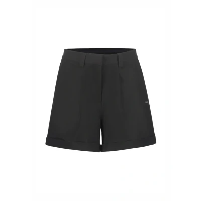 Abbildung von Luhta Hardom Kurze Sporthose, Damen, Größe: 34, Schwarz