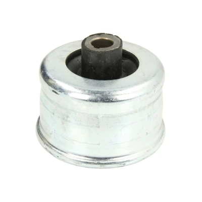 Abbildung von FEBI BILSTEIN 22137 Querlenkerlager Vorderachse unten, hinten Gummi Hydrolager FORD: MONDEO 3 Kombi, Stufenheck,