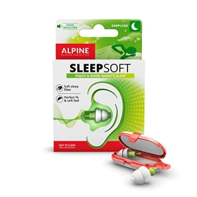 Abbildung von Alpine SleepSoft Ohrstöpsel