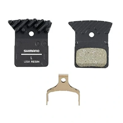 Abbildung von Shimano Bremsbelag L 05 A Resin