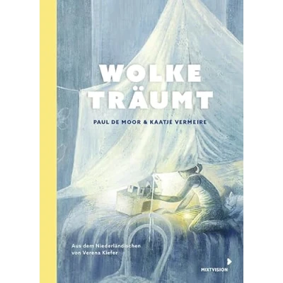 Abbildung von Wolke träumt: Meditatives, künstlerisches Bilderbuch ab 5 Jahren Eine Traumreise für mehr Achtsamkeit