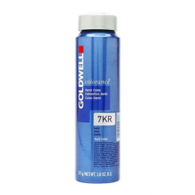 Abbildung von Goldwell Colorance Acid Color Depot Demi Permanent Haar Tönung Coloration 120ml 07 KR Beryl