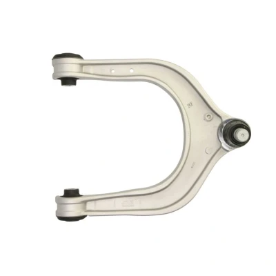 Abbildung von MOOG BM TC 17406 Querlenker oben, Vorderachse rechts Aluminium BMW: X5
