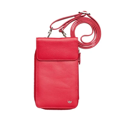 Abbildung von Golden Head Palma Handytasche, Größe: One Size, Rot