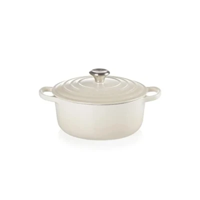 Abbildung von Le Creuset Bratpfanne Signature Meringue ø 20 cm / 2.4 Liter